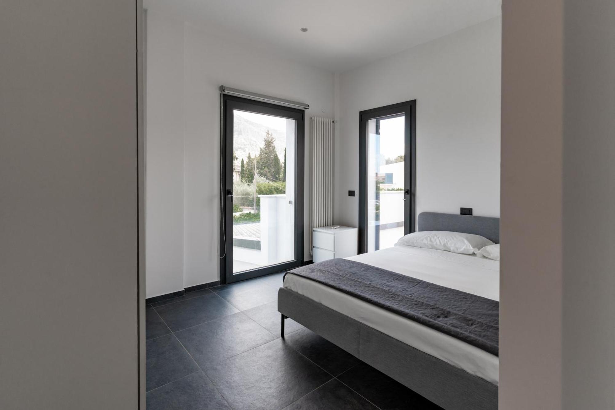 Villa Tina Mondello Exteriör bild